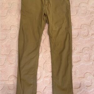 Du/er Men's Tan Pants Size 31 x 32